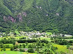 A general view of Moustajon