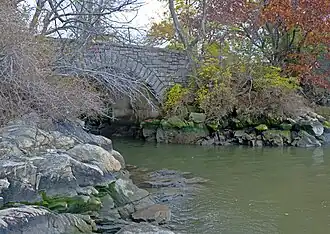 Mouth of Pocantico River at Kingsland Point Park, Sleepy Hollow