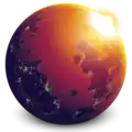 The 2013 Aurora logo