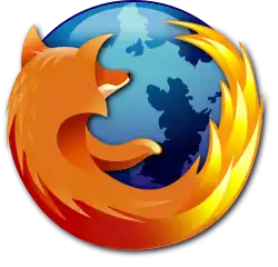 Firefox 1.0–3.0, from November 9, 2004, to June 29, 2009