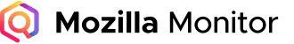 Mozilla Monitor logo