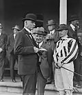 Harry Knight (left), Fred Jones (middle) & Roy Reed.