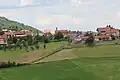 Mratišić - panorama