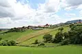 Mratišić - panorama