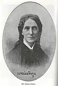Mrs. Stephen Mattoon