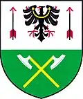 Coat of arms of Mrsklesy