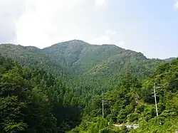 Mount Minago, Kyoto