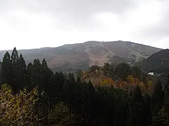 Mount Osorakan, Shimane and Hiroshima