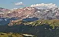 Mt. Cumulus, with cumulus clouds