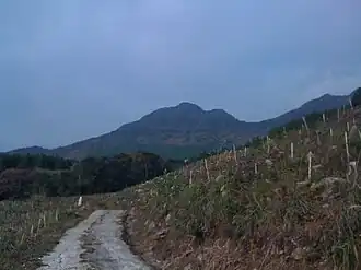 Mountain Kyōgatake, Saga