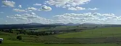 View from Chavanon