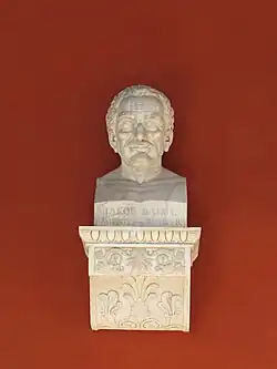 Bust of Jakob Balde