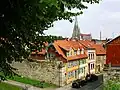 Oldtown of Mühlhausen