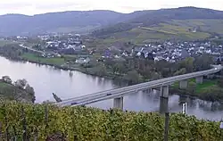 View of Mülheim