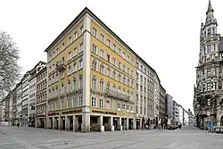 Thomass-Eck, Munich