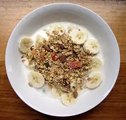 Liechtensteiner muesli