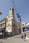 Muğla Clock tower