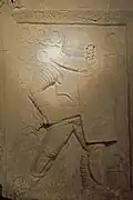 Muğla Museum Gladiator gravestone