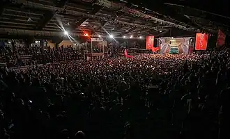 Majlis in Iran
