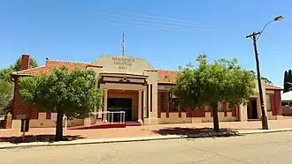 Mukinbudin Memorial Hall, 2014