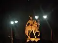 Shivaji in Colaba, Mumbai