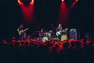 Muncie Girls - Norwich February 2017