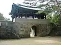 Second gate