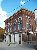 Municipal Building, Bath NY, October 2009