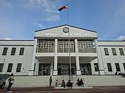 Town Hall in 2025