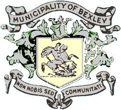 Official logo of Municipality of Bexley