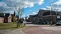 Village street