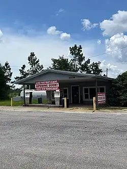Store in Munson