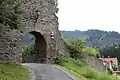 Murau Giessuebeltor