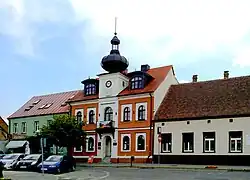Old town hall
