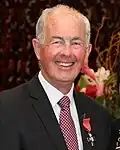 Murray Warrington