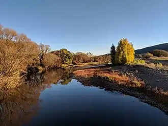 Murrumbidgee River at Billilingra