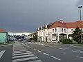 Town centre