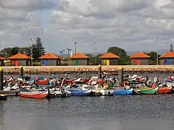 View of Murtosa