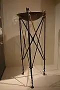 Exhibited at the Normandy Museum between September 12, 1983, and early 2024.