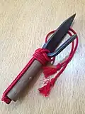 武蔵流 頭目苦無