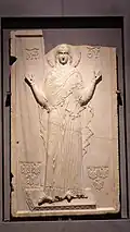 Praying Virgin