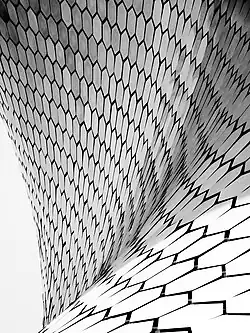 Museo Soumaya, México, 2011