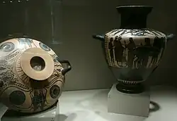 Ancient Greek vases