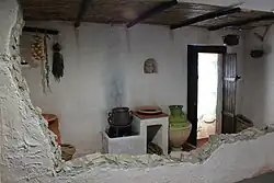 Simulation of Arab housing