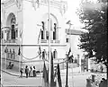 The building following the conclusion of the 1st phase, 1908
