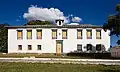 Antiga Casa da Câmara e Cadeia, atual MuBan
