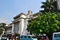 The same building in 2017, as Mandiri Museum