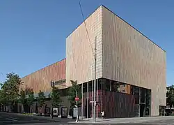 Museum Brandhorst Munich, 2008