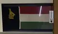 Flag of Zimbabwe Rhodesia