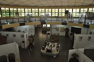 National Museum.